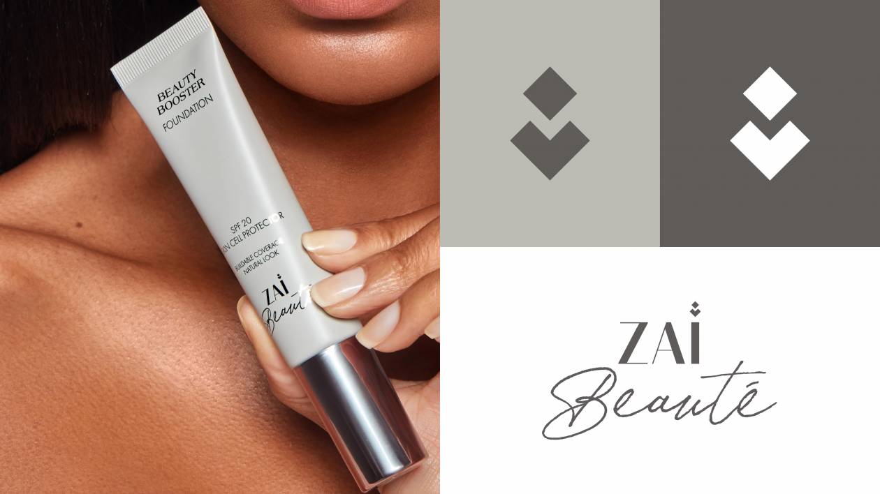 Création identité de marque globale